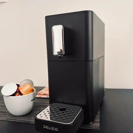 Apartament Ljubljana Studios Lublana