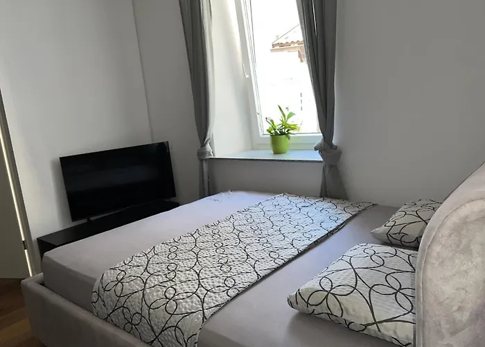 Ljubljana Studios Apartament *