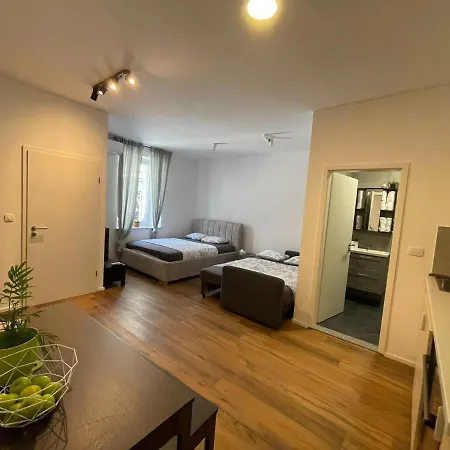 Ljubljana Studios شقة