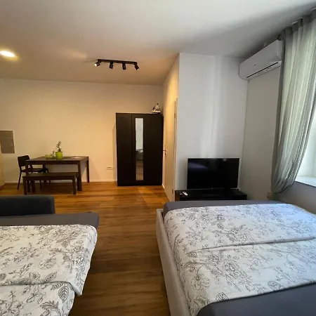 Апартаменты Ljubljana Studios