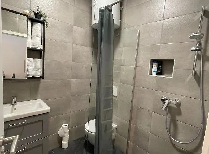 Ljubljana Studios Apartment