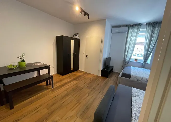 Ljubljana Studios Apartment