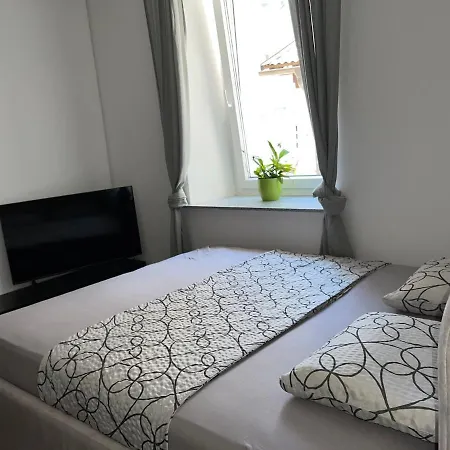 Ljubljana Studios アパート *